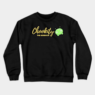 Final Space Mooncake Chookity Pok - Funny Crewneck Sweatshirt